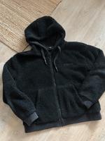 Fleece Jacke von TIGHA ⚜️ Gr.XL in schwarz - Herren Jacke Bayern - Schwebheim Vorschau
