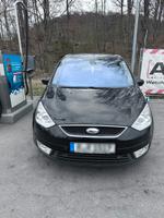 Ford Galaxy Ghia 2,2 l Panorama Xenon 7 Sitze TÜV 10 2026 Schwarz Bayern - Nittendorf  Vorschau