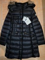 Moncler lange Daunenjacke West - Unterliederbach Vorschau