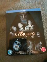 The conjuring Blu Ray englisch Niedersachsen - Ohrum Vorschau