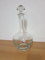 WMF GLAS GALERIE - Glaskaraffe Glasvase , gesamt ca. 31 cm hoch Nordrhein-Westfalen - Möhnesee Vorschau
