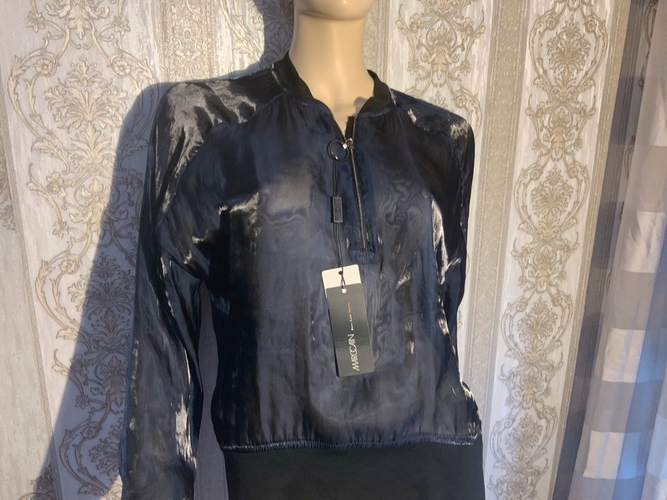 MARC CAIN Bluse NP 179€ n3, 38/40 in Alsdorf