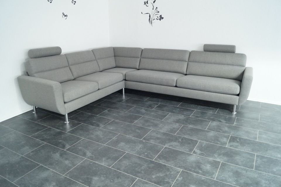 Sofort verfügbar sofa Couch sofa Wohnlandschaft NEU in Elkenroth