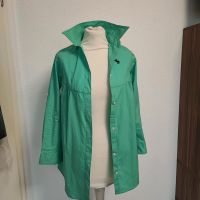 Abercrombie & Fitch Mint Long Bluse Hemd gr XS 34 Nordrhein-Westfalen - Heinsberg Vorschau