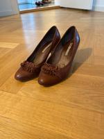 Buffalo Pumps braun Schuhe 38 Heels Berlin - Zehlendorf Vorschau