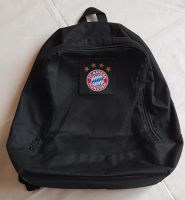 FC Bayern- Rucksack, schwarz Mecklenburg-Vorpommern - Steinhagen (Vorpommern) Vorschau