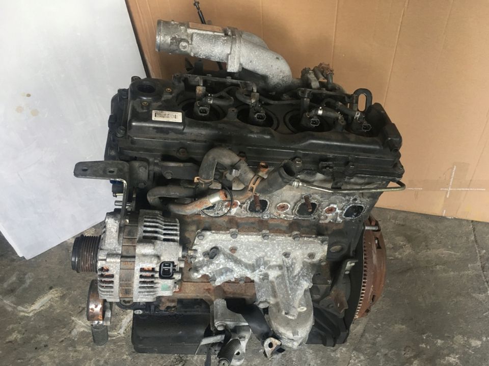 Motor ZD3 A604 3.0dCi 156PS OPEL MOVANO 91TKM UNKOMPLETT in Berlin