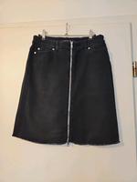 Marc Cain Jeansrock schwarz Größe 38 München - Moosach Vorschau