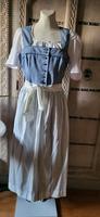 NEU! Hammerschmid Dirndl 3 teilig Gr 44 Oktoberfest Wiesn Tracht Bayern - Rosenheim Vorschau