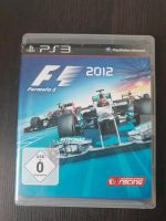 F1 2012 Formula 1 - PS3 Berlin - Hohenschönhausen Vorschau