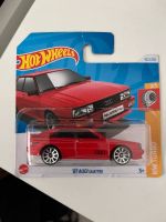 Hotwheels 1987 Audi Quattro Wandsbek - Hamburg Rahlstedt Vorschau