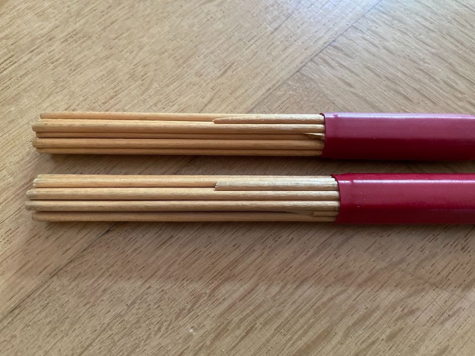 H-Rods Hot-Version (Paar) Holz Rod Drumsticks in Freiburg im Breisgau