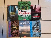 Minette Walters Roman Bücher,6 Stück Bestseller,Buch,TOP !!! Rheinland-Pfalz - Melsbach Vorschau