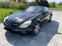 Mercedes SLK 350 6 Zylinder Cabrio Bayern - Geiselbach Vorschau