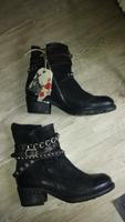 AS Airstep Stiefelette Boots neu Gr. 39 schwarz Schleswig-Holstein - Lübeck Vorschau