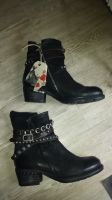 AS Airstep Stiefelette Boots neu Gr. 39 schwarz Schleswig-Holstein - Lübeck Vorschau