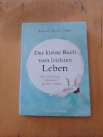 Buch "Das kleine Buch vom leichten Leben" Niedersachsen - Clausthal-Zellerfeld Vorschau