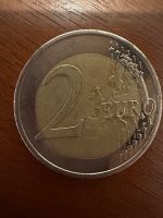 2 Euro Münze Republika latijas 2014 Leuna - Spergau Vorschau