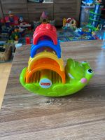 Schaukel Krokodil Fisher Price Nordrhein-Westfalen - Straelen Vorschau