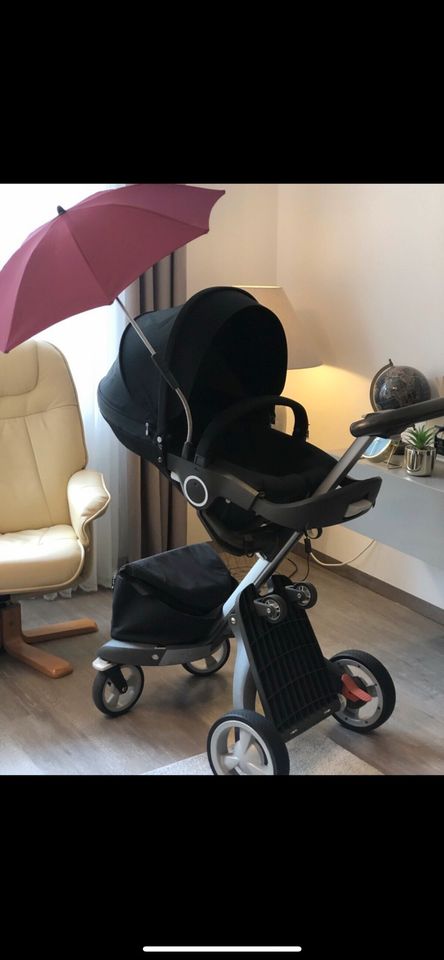 Stokke Xplory Kinderwagen inkl. viel Zubehör in Osnabrück