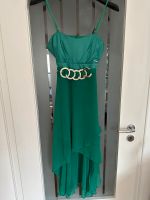 Cocktailkleid grün Rinascimento Gr.38 high-Low Nordrhein-Westfalen - Mönchengladbach Vorschau