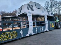 Karnevalswagen Aufbau Star Wars AtAt Nordrhein-Westfalen - Medebach Vorschau