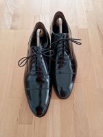 Hochzeitsschuhe 42 schwarz Gordon & Bros Lederschuhe Bayern - Nördlingen Vorschau