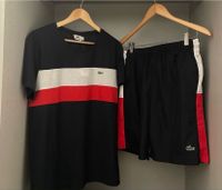 Lacoste Sommer Set ~ schwarz rot | S M L XL Hessen - Wiesbaden Vorschau