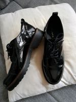 Pesaro Schnürschuh Lack schwarz Gr. 39 Boots Berlin - Lichtenberg Vorschau