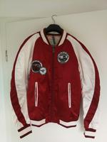 G-Star Bomber Jacke Collegejacke Blouson rot Größe S Rodenkirchen - Sürth Vorschau