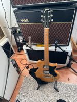 Stagg (Made in Japan) Kopie einer Gibson L6s Hessen - Lohra Vorschau