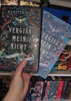 Vergissmeinnicht 1 &2 (Farbschnitt) (Kerstin Gier) Thüringen - Erfurt Vorschau