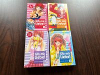 Gib mir Liebe von Kanan Minami / Manga /Sammelbänder Nordrhein-Westfalen - Bottrop Vorschau