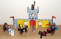 Lego Castle Mittelalterliche Stadtmauer, Ritter, Kutschen Essen - Essen-Frintrop Vorschau