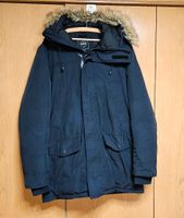 Winterjacke Gr.XL  J.Boyz Schwarz/Blau/Grau Nordrhein-Westfalen - Hörstel Vorschau