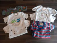 Sommer Bodys Bodies unisex kurzarm Größe 62/68 6er Paket Set Nordrhein-Westfalen - Rüthen Vorschau