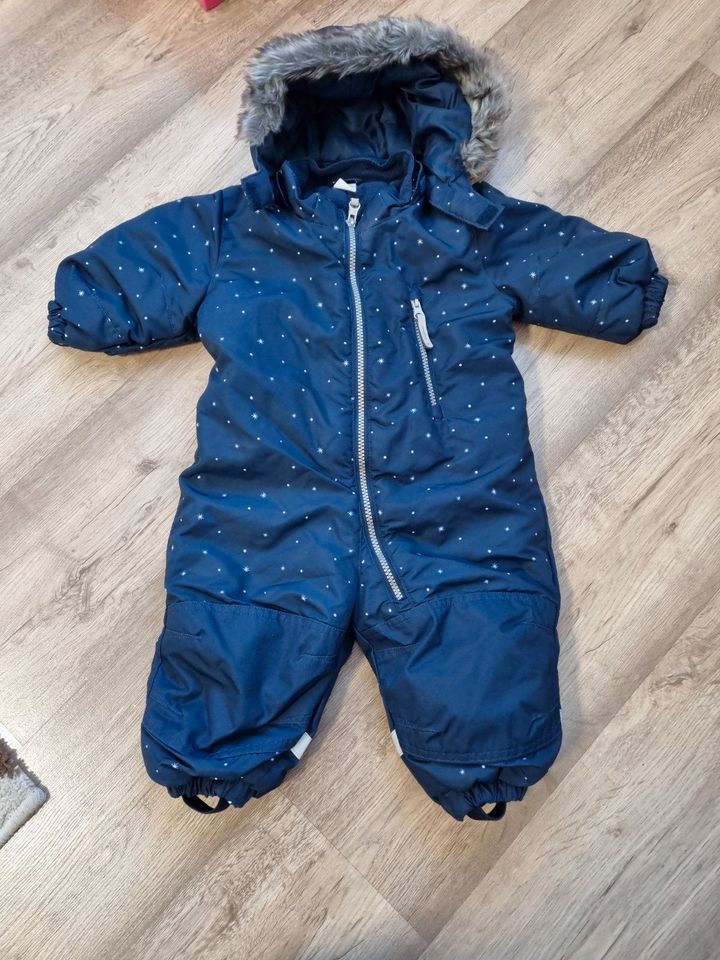 Baby Winter Overall Gr.74 H&M in Bergheim