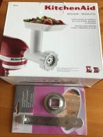 KitchenAid Fleischwolf und Spritzgebäck Aufsatz von Artisan Baden-Württemberg - Ludwigsburg Vorschau