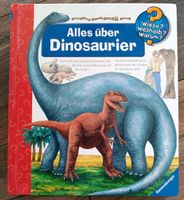 Alles über Dinosaurier von Ravensburger***TOP*** Baden-Württemberg - Titisee-Neustadt Vorschau