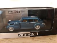 NEU Cadillac 1/43 Fleetwood V8 Sedan Metall USA OVP White Box Nordrhein-Westfalen - Porta Westfalica Vorschau