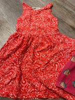 2x Kleider Kleid Sommer ärmellos H&M 110/116 Paisley Zwillinge Bayern - Waldkirchen Vorschau