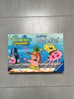 Spongebob Schwammkopf Junior Malefiz Spiel Gesellschaftsspiel Rheinland-Pfalz - Nannhausen Vorschau