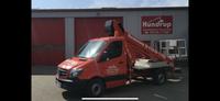 Sprinter-Arbeitsbühne/Hubsteiger mit 29m mieten Nordrhein-Westfalen - Waltrop Vorschau