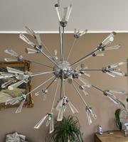 Lampe modern Wohnzimmer Pendelleuchte Kronleuchter Rheinland-Pfalz - Saulheim Vorschau