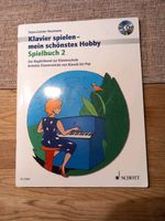 Klavier spielen H-G Hermann Spielbuch 2 Nordrhein-Westfalen - Kürten Vorschau