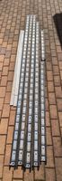 Stäbchenzurrschiene Aluminium mit Schutzprofil ca. 14 Meter Sachsen - Rötha Vorschau