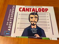 Die Abenteuerbücher Cantaloop Teil 1+2 Hessen - Homberg Vorschau