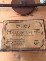 PIKO Netzanschlussgerät Thüringen - Breitungen Vorschau