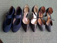 Schuhtrio Elegant G 38 Hessen - Idstein Vorschau