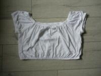 Hollister Crop-Shirt weiß Gr. L Nordrhein-Westfalen - Mülheim (Ruhr) Vorschau